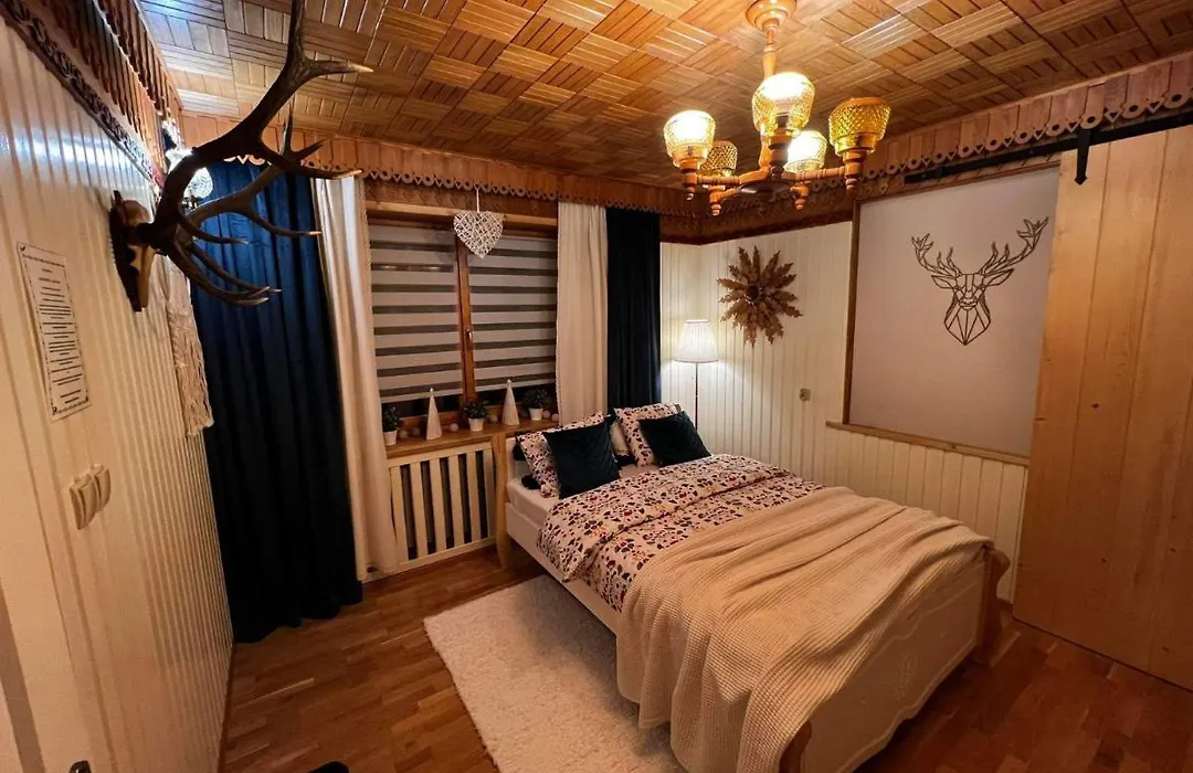 Apartamenty na Galicówce-1