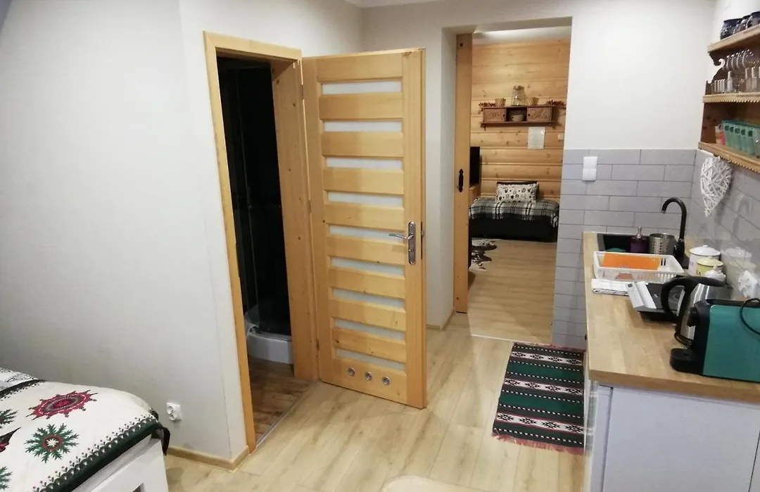 Apartamenty Na Galicowce-1